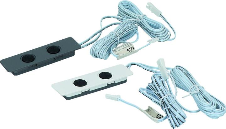 Image du produit L&S Commutateur par contact encastrable Emotion 24 V Pucky II (7.50 cm, Intérieur)
