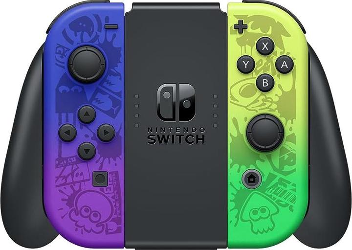Produktbild Nintendo Switch (OLED-Modell) Splatoon 3 Edition