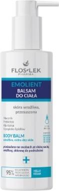 Immagine prodotto Floslek Fos-lok Molient Balsamo corpo sensibile, secco, 175 ml (Lozione corpo, 175 ml)