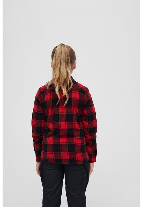 Actual product image Brandit Checkshirt Kids - 16223 (134)