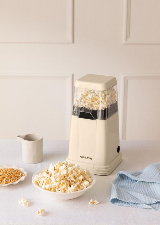 Produktbild Create Popcorn Maker Retro