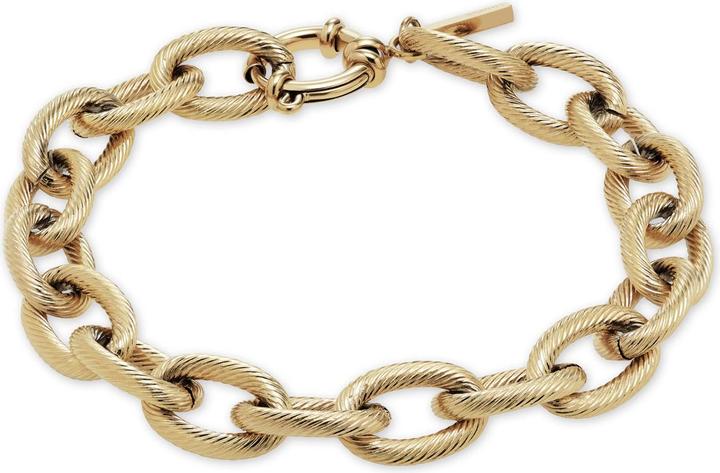 Esprit BRACELET STEEL YG 20CM Armband (20 cm, Edelstahl)