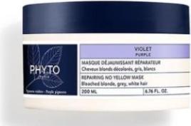 Image du produit Phyto Masque réparateur PURPLE No Yellow 200ml (200 ml)