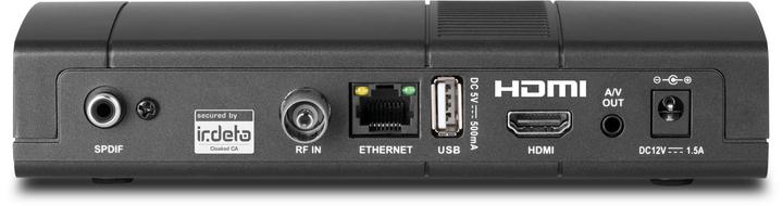 Produktbild TechniSat Digipal T2/C HD Anthrazit (DVB-C, DVB-T2, DVB-T, Festplatte)