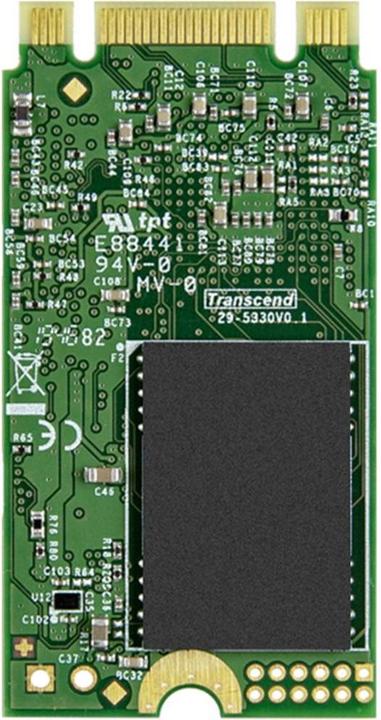 Image du produit Transcend SSD interne M.2 PCIe NVMe 2242 MTE452T (128 Go, M.2 2242)