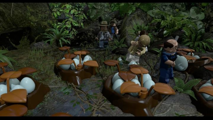 Produktbild WB PS3 LEGO Jurassic World (PS3, EN)