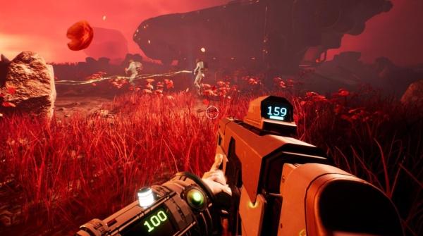 Produktbild Plaion Genesis: Alpha One (PS4, IT)