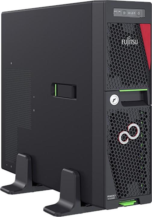 Produktbild Fujitsu Primergy TX1320 M5 (Intel Xeon E-2388G, 32 GB, Tower Server)