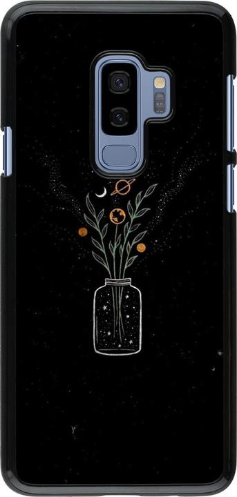 Actual product image PhoneLook Coque vase black (Samsung Galaxy S9+)