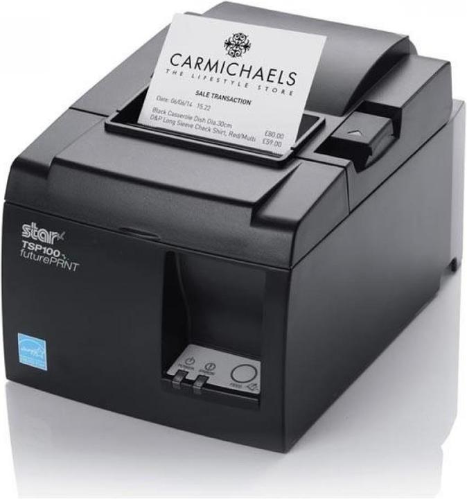 Produktbild Star Micronics TSP143III LAN (Ethernet)