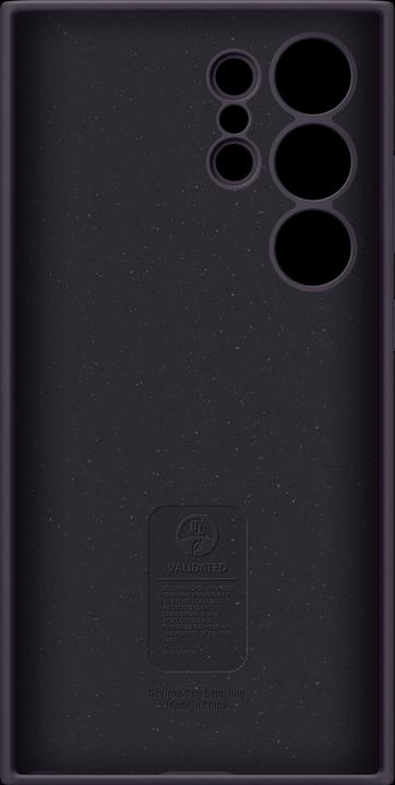 Actual product image Samsung Silicone Case (Samsung Galaxy S24 Ultra)