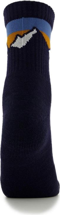 Produktbild Stoic Merino Quarter Tech Rib Mountains Socks (36 - 38)