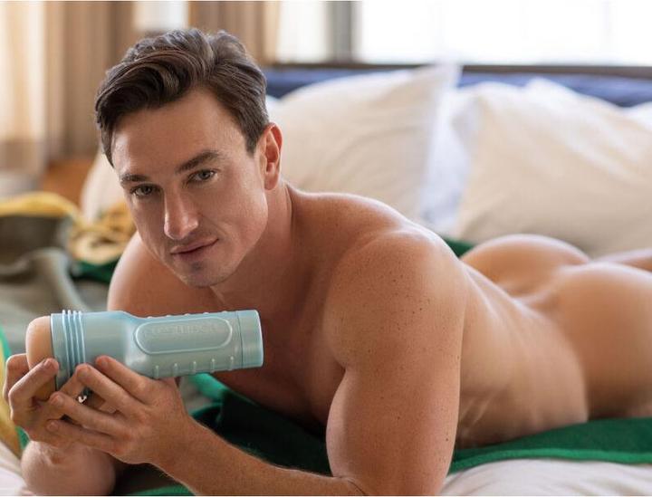 Produktbild Fleshlight Cade Maddox Alpha