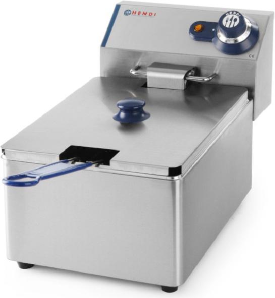 Actual product image Hendi Deep fryer, Blue Line 6L