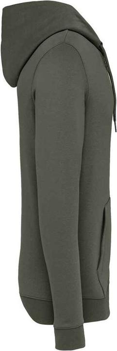Immagine prodotto Native Spirit Felpa con Cappuccio e Zip Intera Adulto Unisex (S)