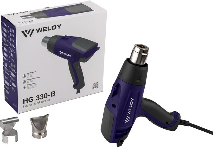 Actual product image Weldy HG 330-B Universal Set