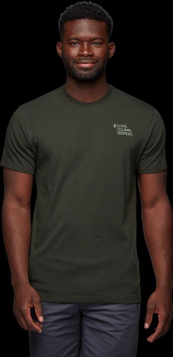 Produktbild Black Diamond M Desert To Mountain Ss Tee (XS)