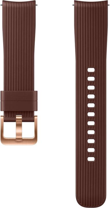 Samsung Silicone Band (20 mm, 41 mm, 42 mm, Silicone)