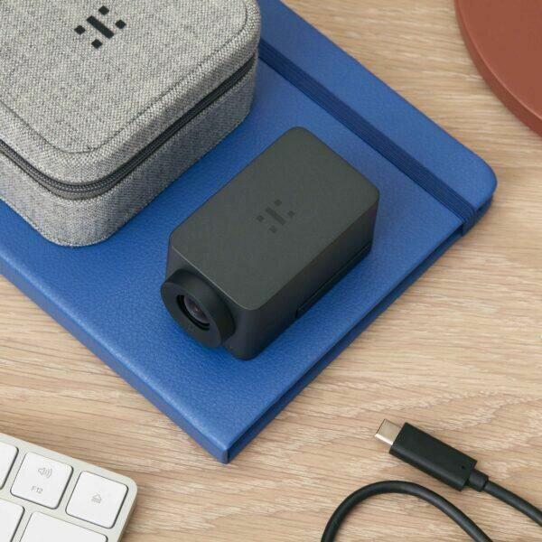 Actual product image Huddly One - Work From Anywhere kit - Conference camera