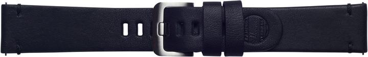 Actual product image Strap Studio Essex (46 mm, Genuine leather, Galaxy Watch, Gear S3 Frontier, Gear S3 Classic)
