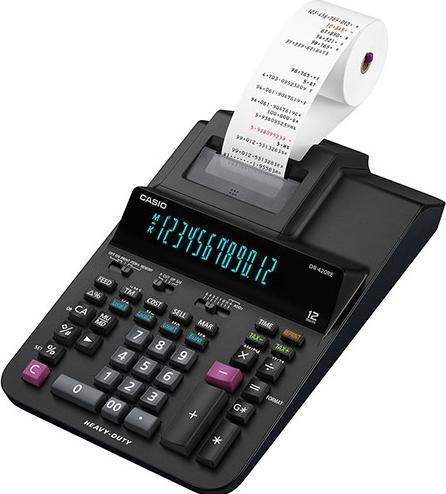 Actual product image Casio Dr-420re (Electrical connection)