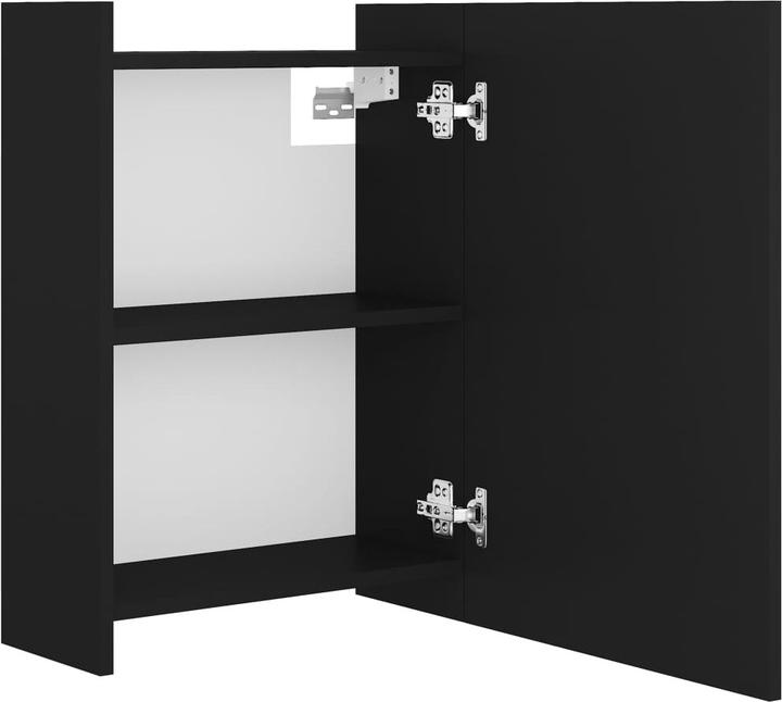 Actual product image VidaXL Spiegelschrank (62.5 x 20.5 x 64 cm)