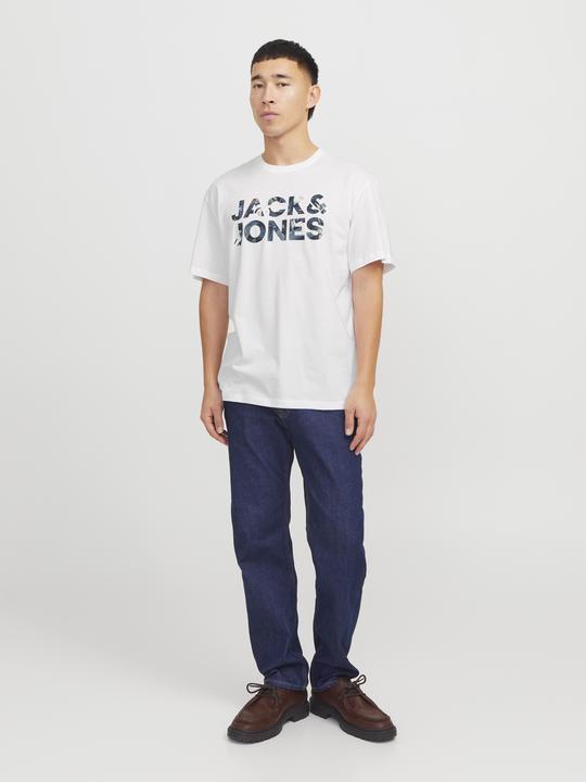 Actual product image Jack & Jones Jjebryan Corp Logo Tee Ss O-Neck Noos (XS)