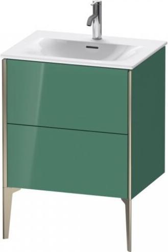 Produktbild Duravit XViu 4300 Waschtischunterbau stehend, 2 Auszüge, für Waschtisch Viu 234463, 610x480 mm (61 x 48 x 59 cm)