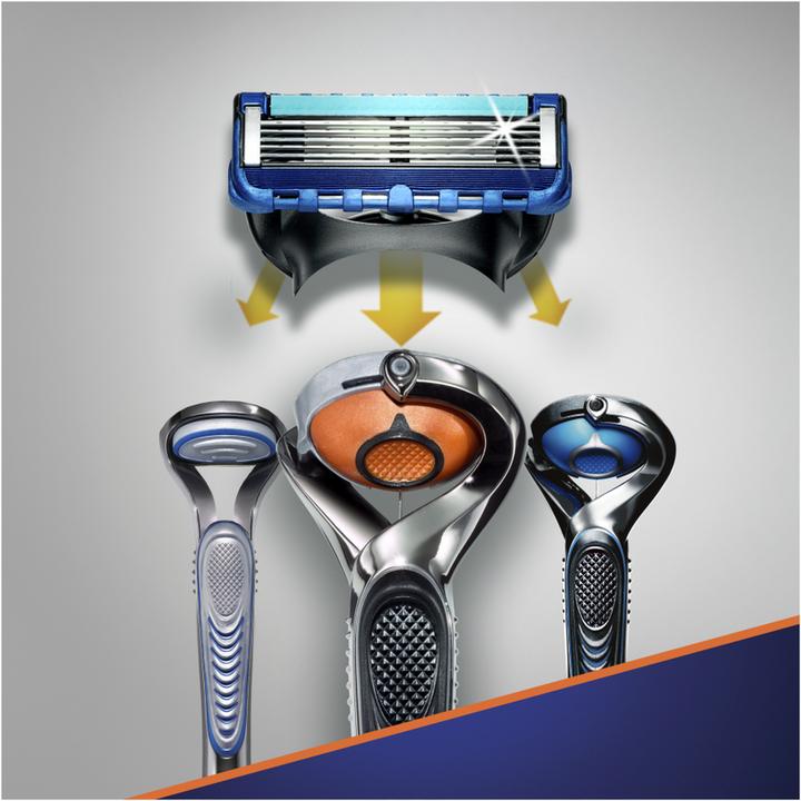 Produktbild Gillette Fusion5 ProGlide (12 x)
