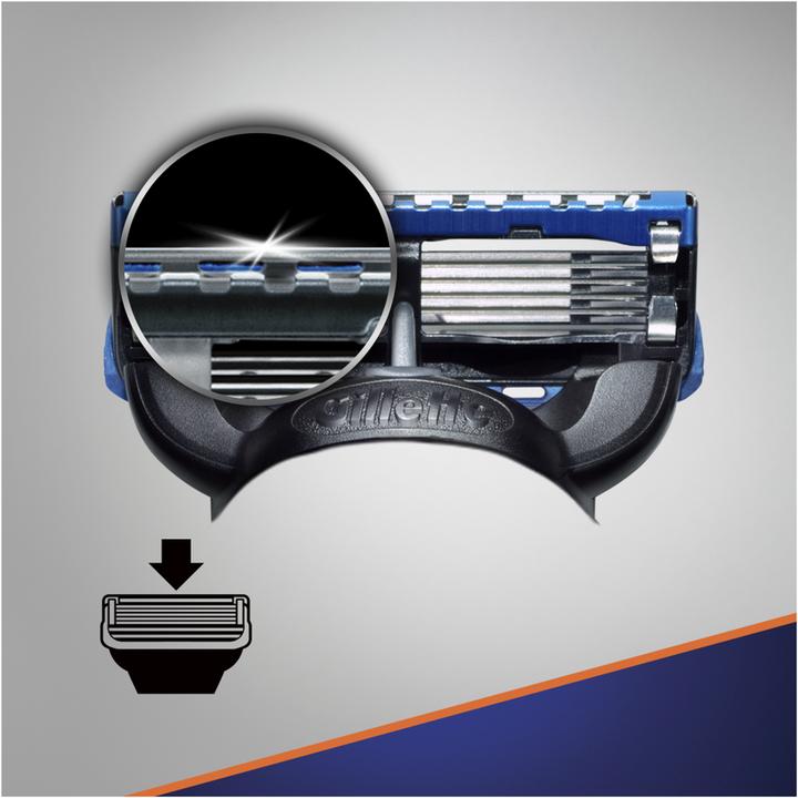 Produktbild Gillette Fusion5 ProGlide (12 x)