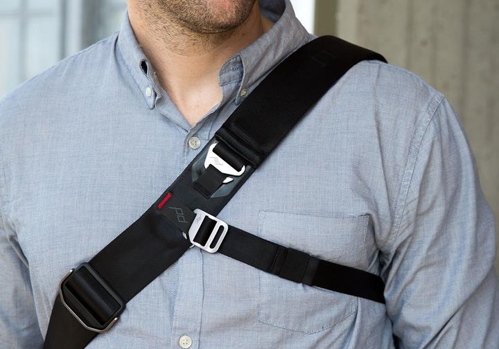Produktbild Peak Design Everyday Messenger 15" (Kamera Schultertasche, 18 l)