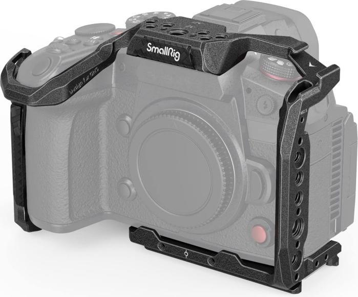 Immagine prodotto SmallRig Gabbia per fotocamera serie Black Mamba per Panasonic LUMIX GH6 3440