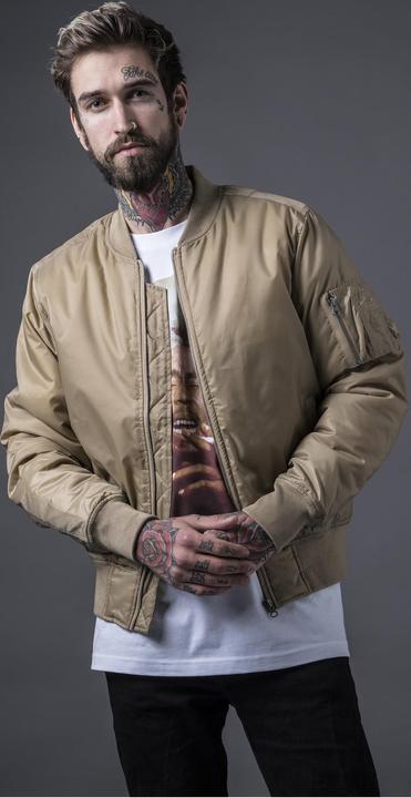 Produktbild Urban Classics Bomber Jacket (S)