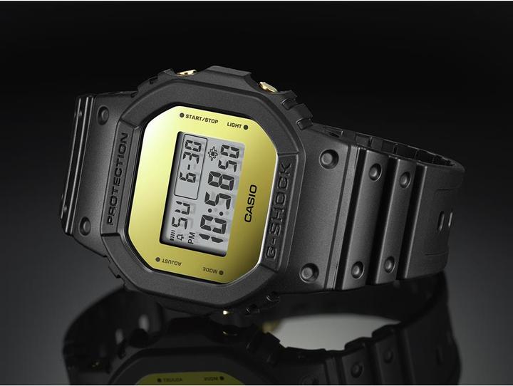 Image du produit G-Shock DW-5600BBMB-1ER (Montre numérique, 42.80 mm)