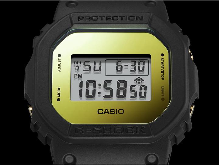 Image du produit G-Shock DW-5600BBMB-1ER (Montre numérique, 42.80 mm)