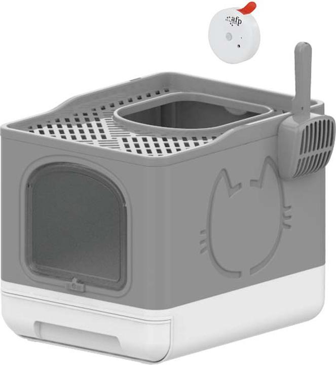 Produktbild All for Paws Go Fresh (Katzenklo offen)
