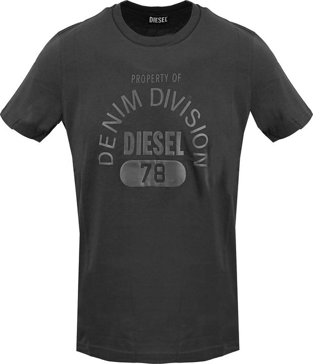 Diesel T-Shirt Herren Umbra Pro - 100% Baumwolle - Casual (L)