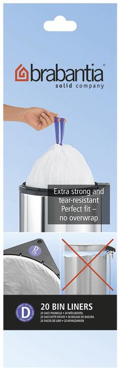 Actual product image Brabantia Perfect Fit D (20 x, 15 l)