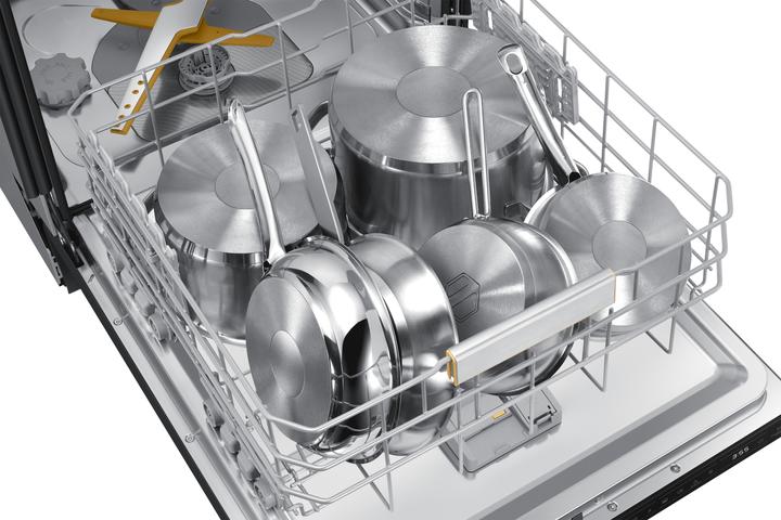 Actual product image Samsung Undercounter dishwasher, DW60CG880UB1EG, 60cm bk