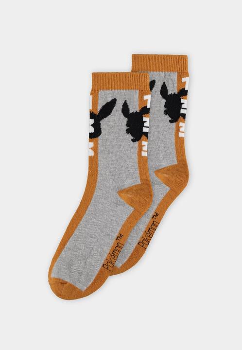 Image du produit Difuzed Pokemon - Évoli - taille 39/42 (Une unité par pack, 39 - 42)