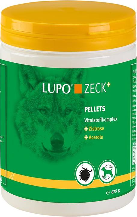 Actual product image Luposan Lupo Tick Pellets (Adult, 1 pcs., 462 g)