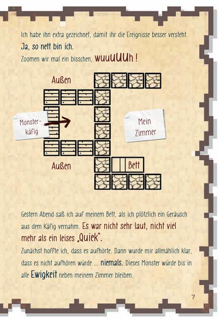 Actual product image Tagebuch eines Super-Kriegers (Bd. 2) (German, Cube Kid, 2017)