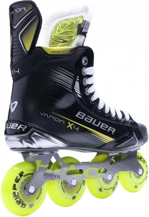 Produktbild Bauer Vapor X4 SR Rollhockey-Schlittschuhe (SR 8 – 43, FIT 2) (43)