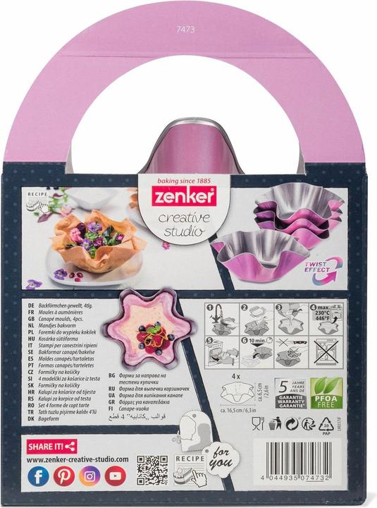 Produktbild Zenker Creative Studio (16.50 cm)