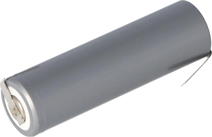 Produktbild Panasonic Akku HHR-120 für Rasierer mit Lötfahne Z (1 Stk., 4/5 AA, 1200 mAh)