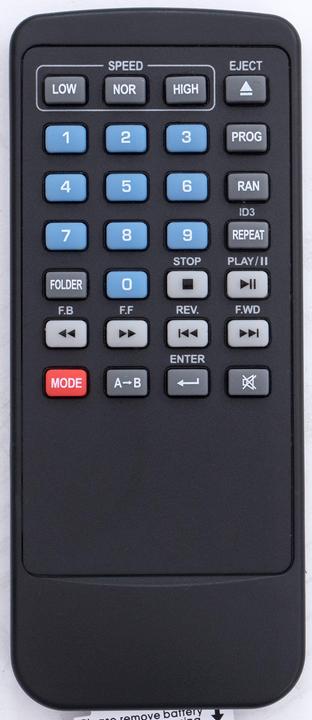 Image du produit TLS M200 Combi (Lecteur de CD, Cassette)