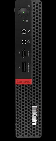 Immagine prodotto Lenovo ThinkCentre M720 Tiny (Intel Core i5-9400T, 8 GB, 256 GB)