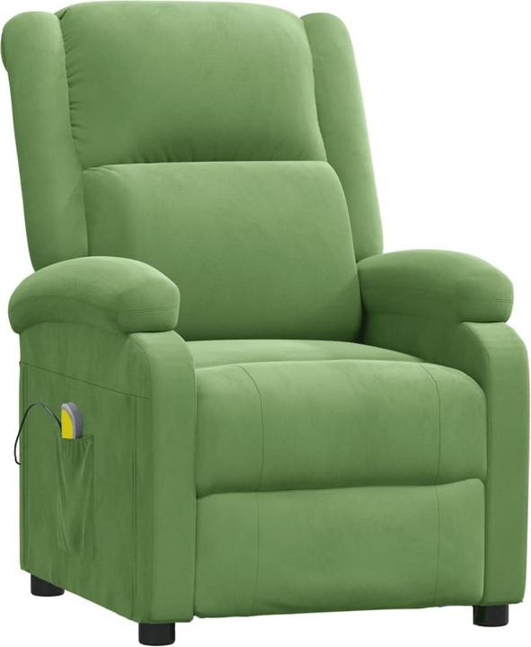 VidaXL Elektrischer Massagestuhl