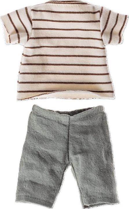 Immagine prodotto Maileg Camicetta e pantaloncini a righe