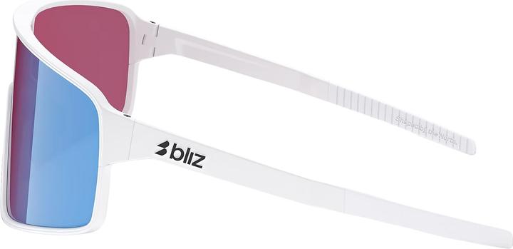 Produktbild Bliz P001S (Nano Optics Nordic Light Begonia - Violet w Blue Multi, Weiss, Weiss, Nano Optics Nordic Light Violet w Blue multi)